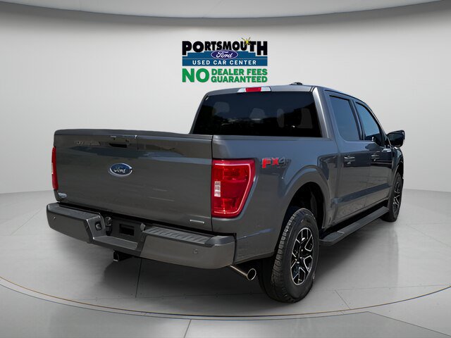 Certified 2023 Ford F150 XLT w/ Equipment Group 302A High AWD/4WD image 32