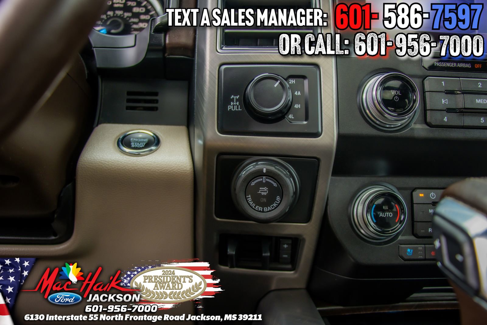 Certified 2019 Ford F150 Limited w/ Trailer Tow Package AWD/4WD image 21