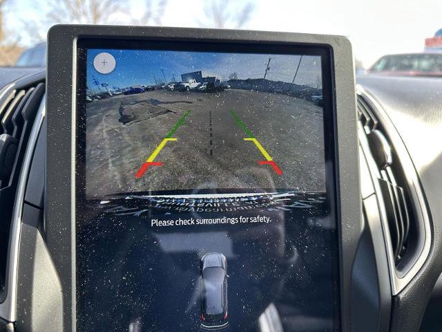 Certified 2024 Ford Edge SEL image 25