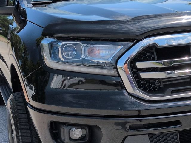 Certified 2021 Ford Ranger Lariat w/ FX4 Off-Road Package AWD/4WD image 9