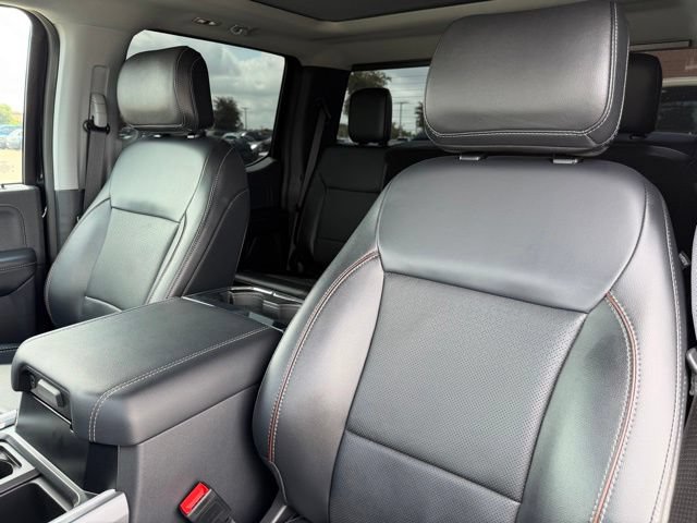 Certified 2024 Ford F250 Lariat w/ Lariat Ultimate Package AWD/4WD image 11