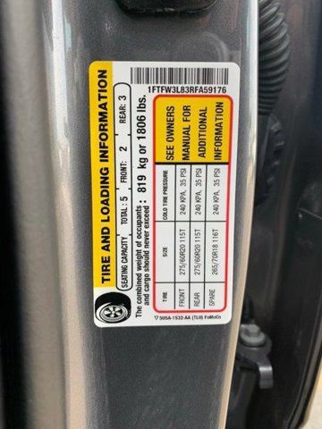 Certified 2024 Ford F150 XLT w/ Equipment Group 302A MID AWD/4WD image 30