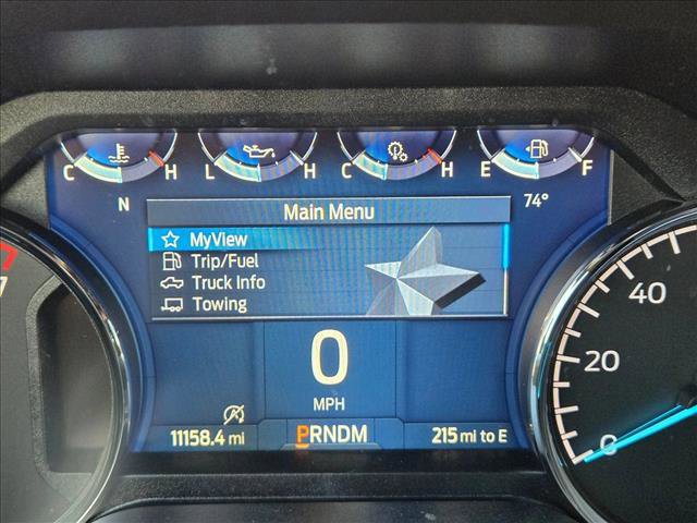 Certified 2022 Ford F150 XLT w/ Equipment Group 302A High image 11