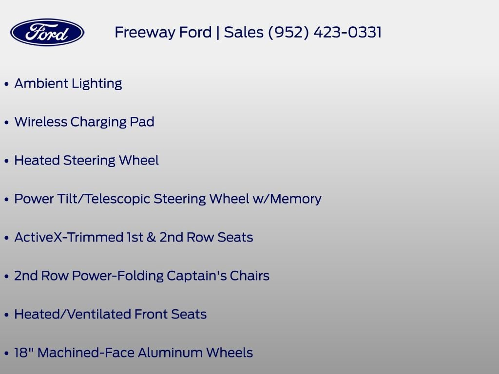 Certified 2024 Ford Expedition XLT image 31