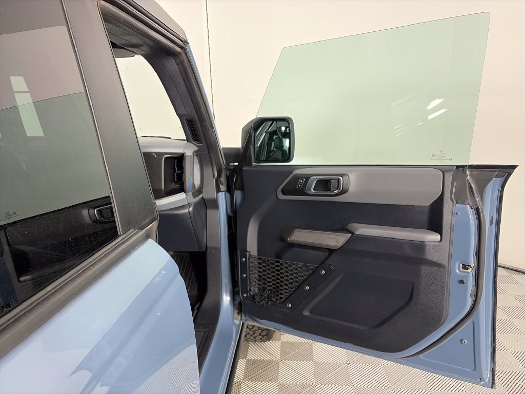 Certified 2023 Ford Bronco 4-Door AWD/4WD image 31