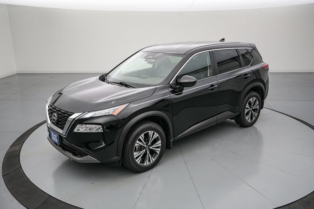 Used 2023 Nissan Rogue SV AWD/4WD image 8