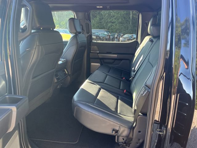 Certified 2026 Ford F150 Lariat AWD/4WD image 17