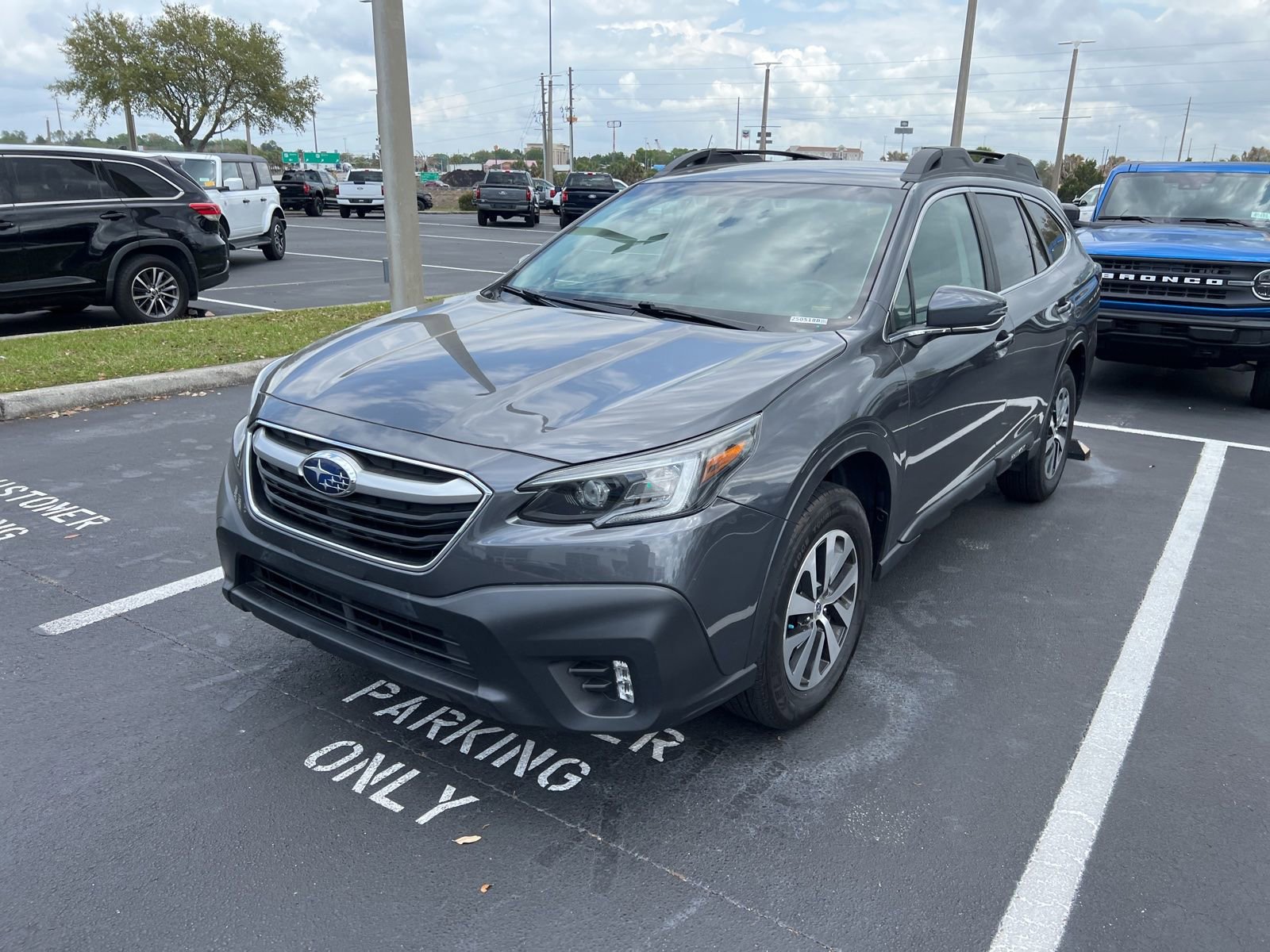 Used 2021 Subaru Outback Premium image 50