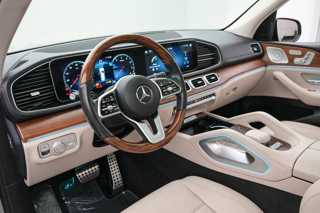 Used 2022 Mercedes-Benz GLS 450 4MATIC image 14