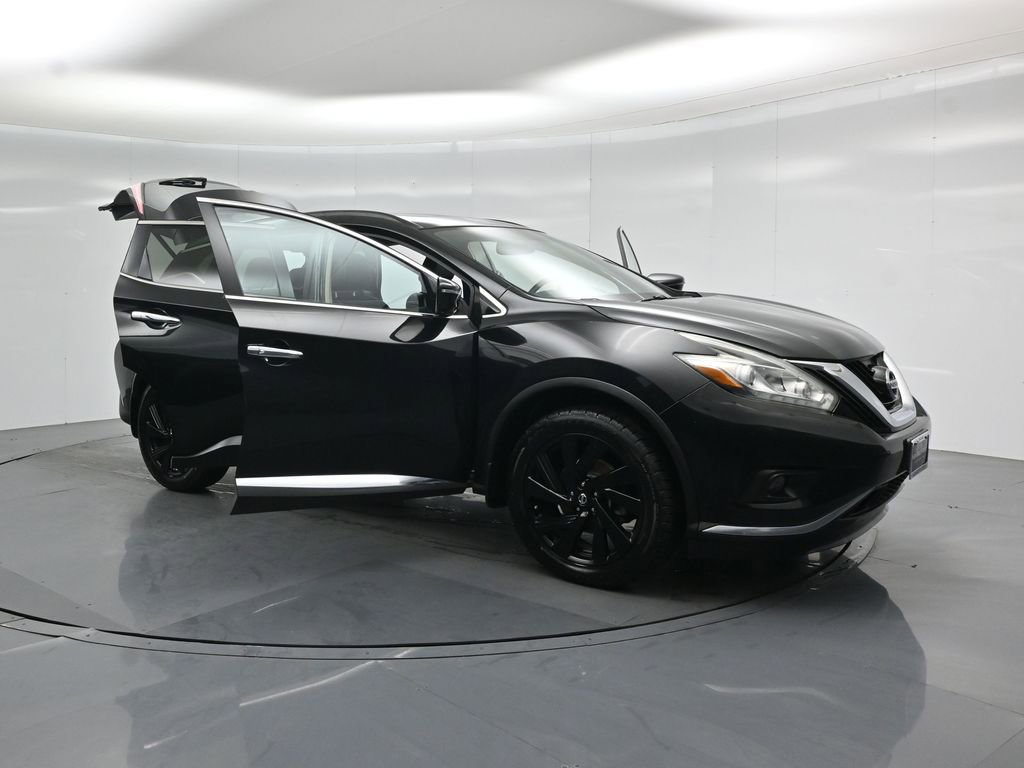 Used 2017 Nissan Murano Platinum w/ Platinum Technology Package FWD image 30