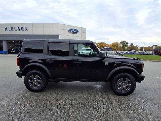 Certified 2025 Ford Bronco Big Bend AWD/4WD image 26