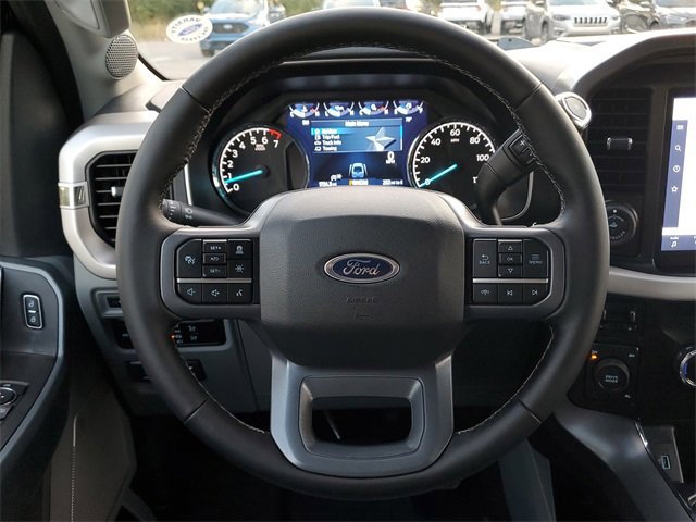 Certified 2023 Ford F150 XLT w/ Equipment Group 302A High image 32