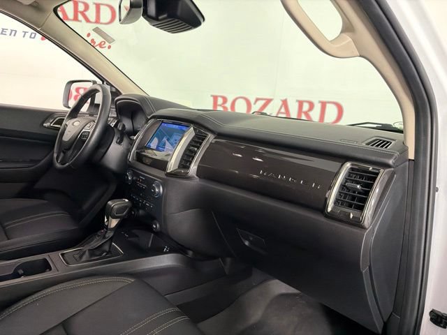 Certified 2023 Ford Ranger Lariat w/ Technology Package AWD/4WD image 16