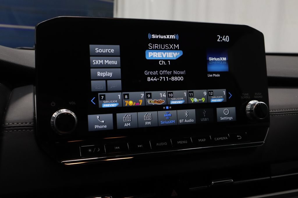 Used 2023 Mitsubishi Outlander SEL Black Edition AWD/4WD image 3
