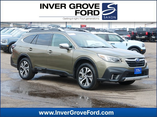 Used 2020 Subaru Outback Touring w/ Popular Package #2 image 7