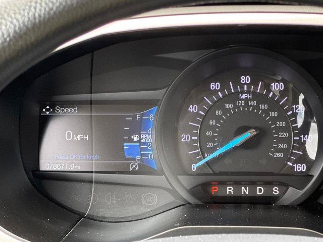 Certified 2021 Ford Edge SE FWD image 13