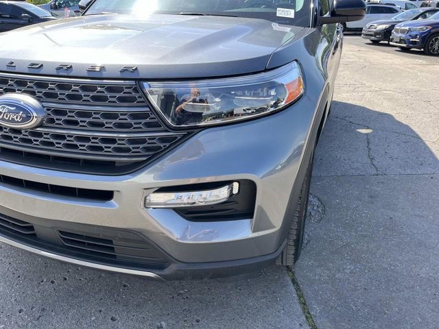 Certified 2023 Ford Explorer XLT w/ Equipment Group 202A AWD/4WD image 11