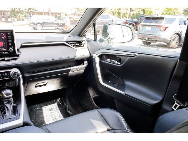 Used 2021 Toyota RAV4 XSE AWD/4WD image 15