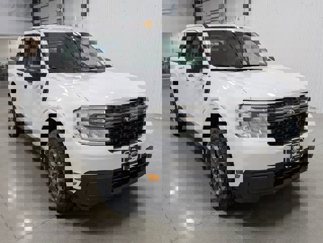 Certified 2022 Ford Maverick XLT w/ Equipment Group 300A Standard image 5