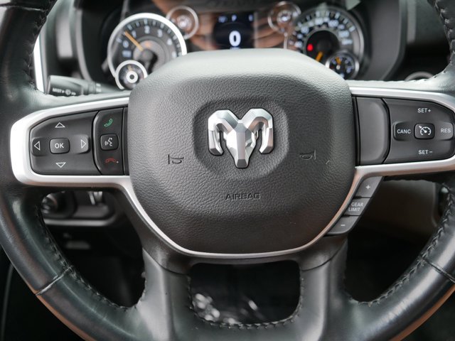 Used 2022 RAM 1500 Big Horn AWD/4WD image 23