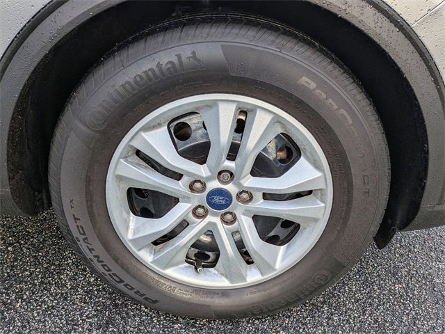 Certified 2021 Ford Escape S image 11