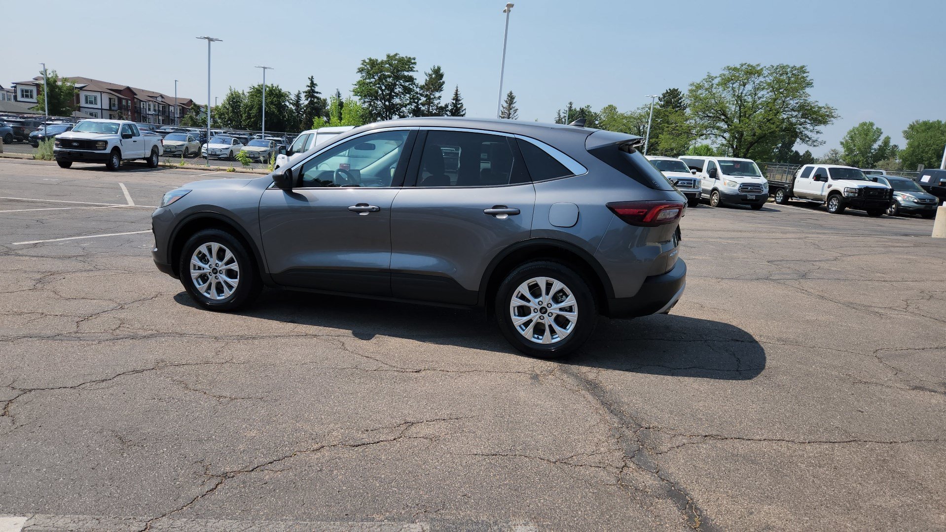 Certified 2024 Ford Escape Active AWD/4WD image 6