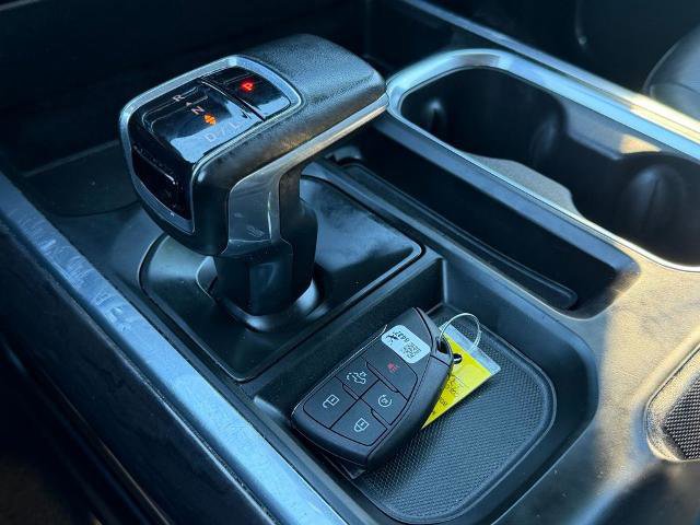 Used 2024 Chevrolet Silverado 1500 LTZ image 8