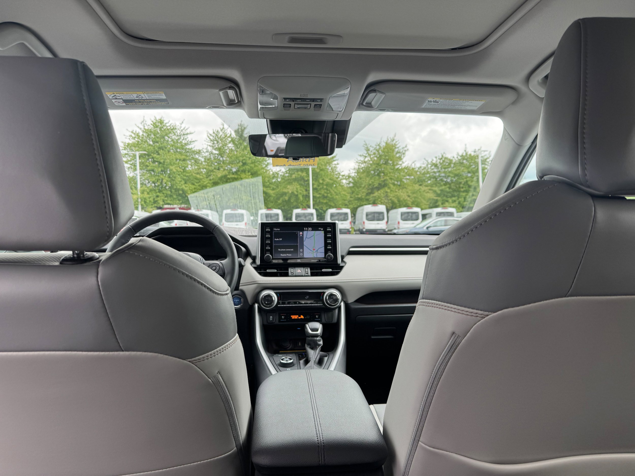 Used 2020 Toyota RAV4 Limited AWD/4WD image 11