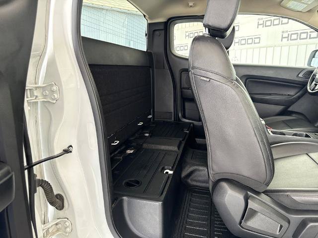 Certified 2021 Ford Ranger XL w/ Equipment Group 101A High RWD image 9