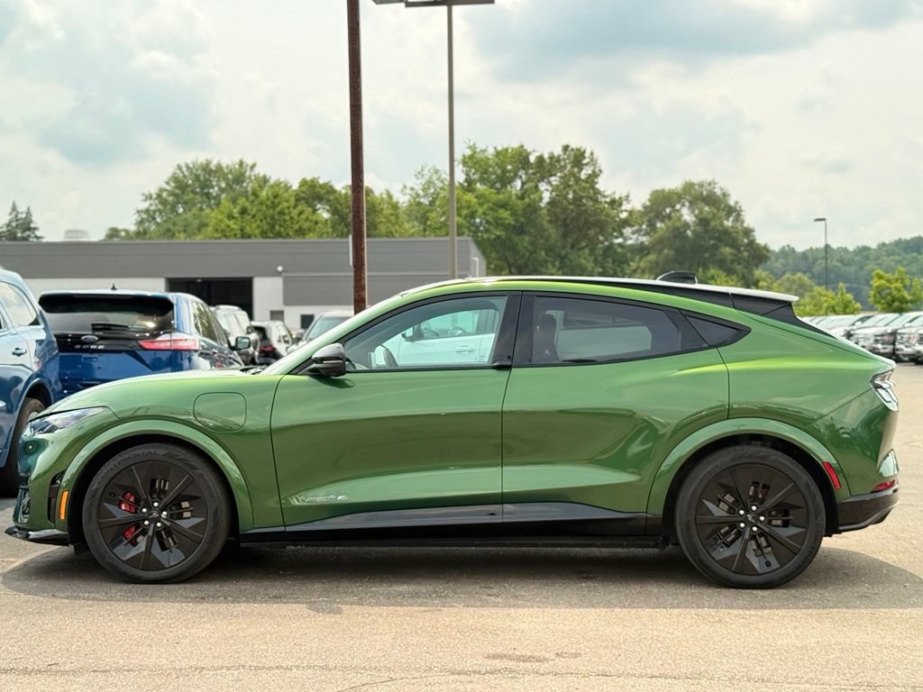Certified 2025 Ford Mustang Mach-E GT AWD/4WD image 46