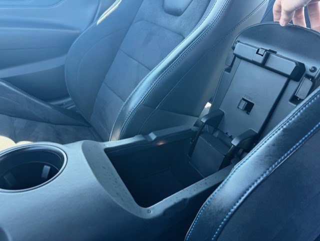 Certified 2025 Ford Mustang Dark Horse w/ Security Package image 22