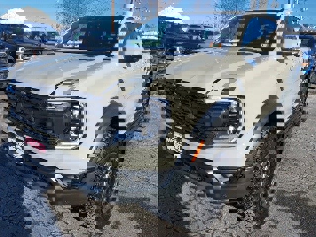 Certified 2025 Ford Ranger Raptor image 4