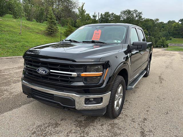 Certified 2025 Ford F150 XLT w/ Equipment Group 301A Standard AWD/4WD image 8