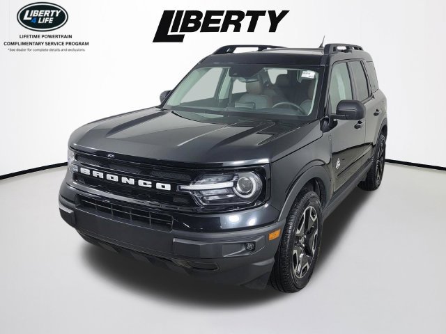 Certified 2023 Ford Bronco Sport Outer Banks w/ Tech Package AWD/4WD image 9