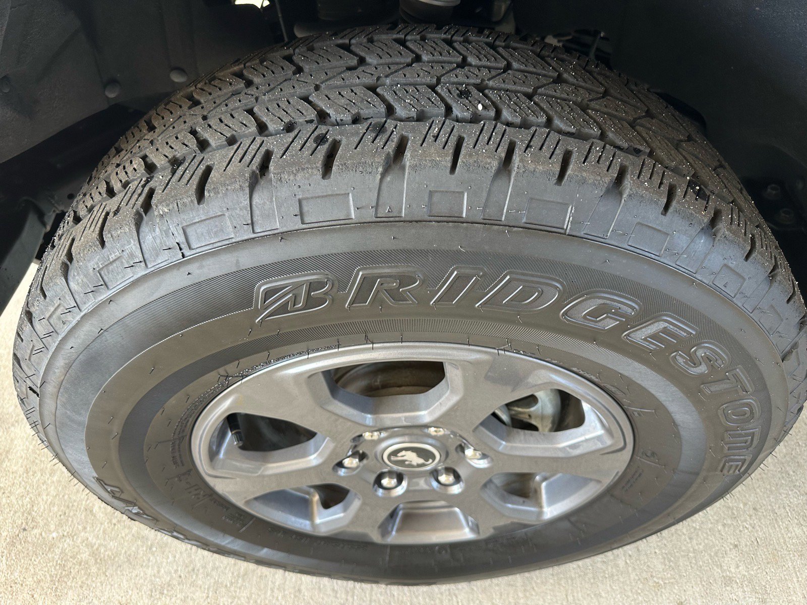 Certified 2025 Ford Bronco Big Bend image 11