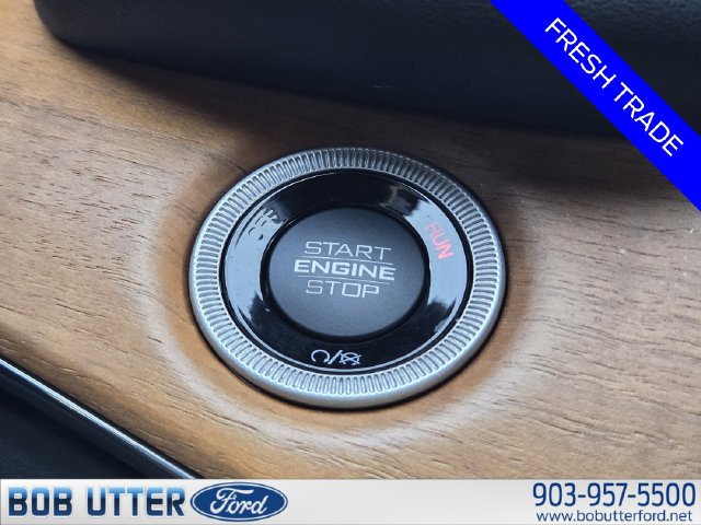 Used 2024 Jeep Grand Cherokee Summit AWD/4WD image 22