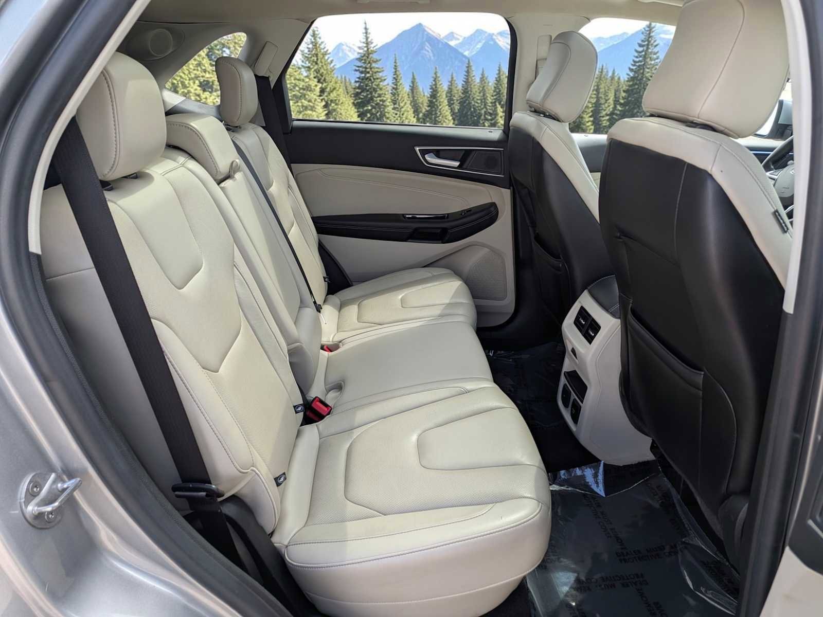 Certified 2020 Ford Edge Titanium w/ Equipment Group 301A AWD/4WD image 23