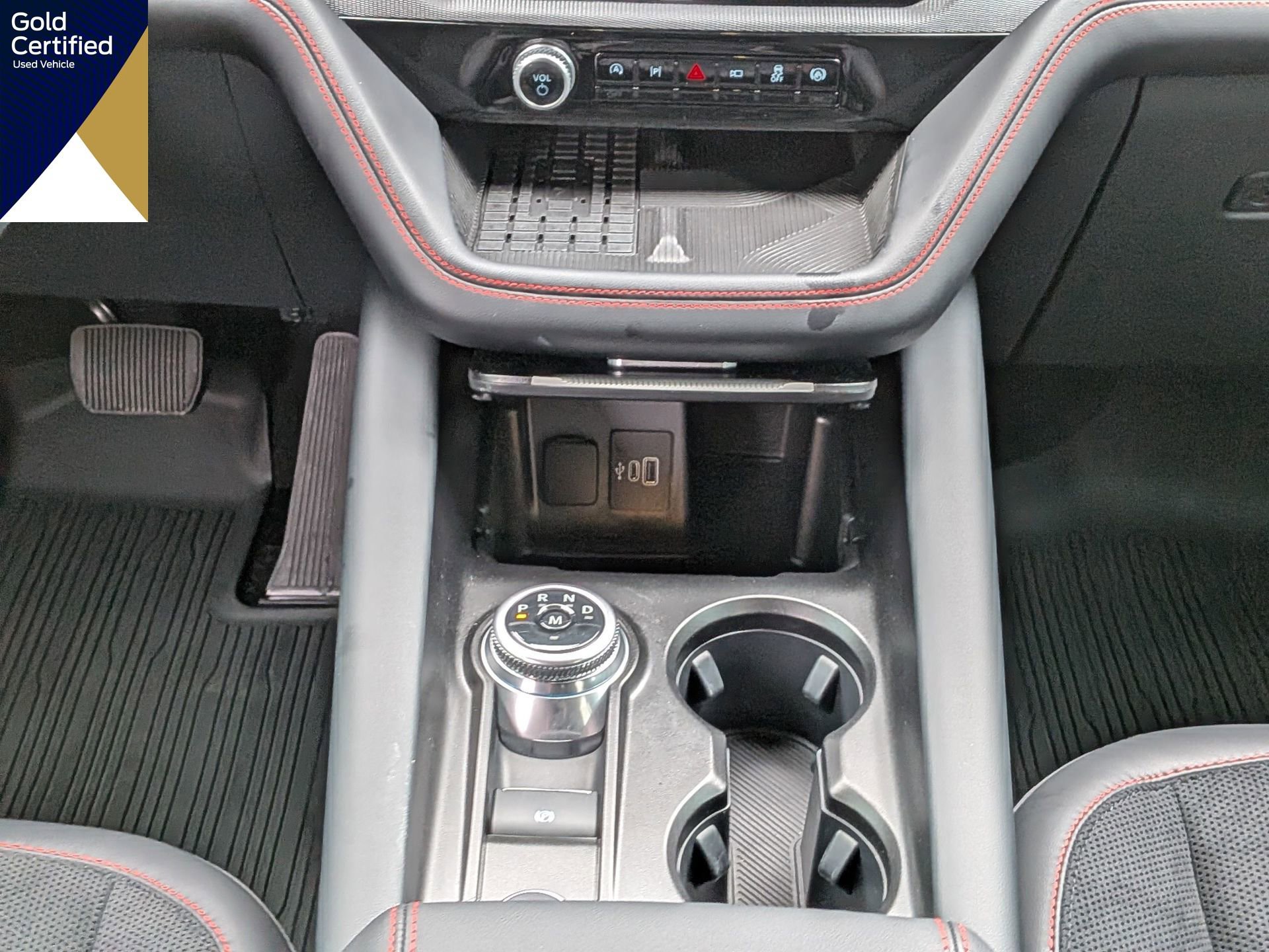 Certified 2025 Ford Explorer ST image 24