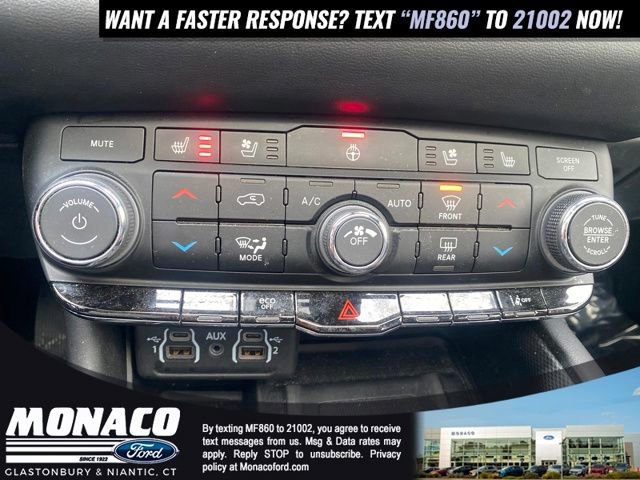 Used 2021 Dodge Durango R/T w/ Technology Group image 23