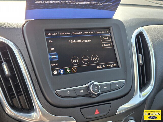 Used 2020 Chevrolet Equinox LT FWD image 21