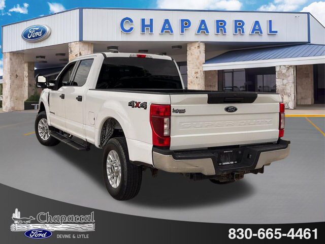 Certified 2021 Ford F250 XLT AWD/4WD image 4