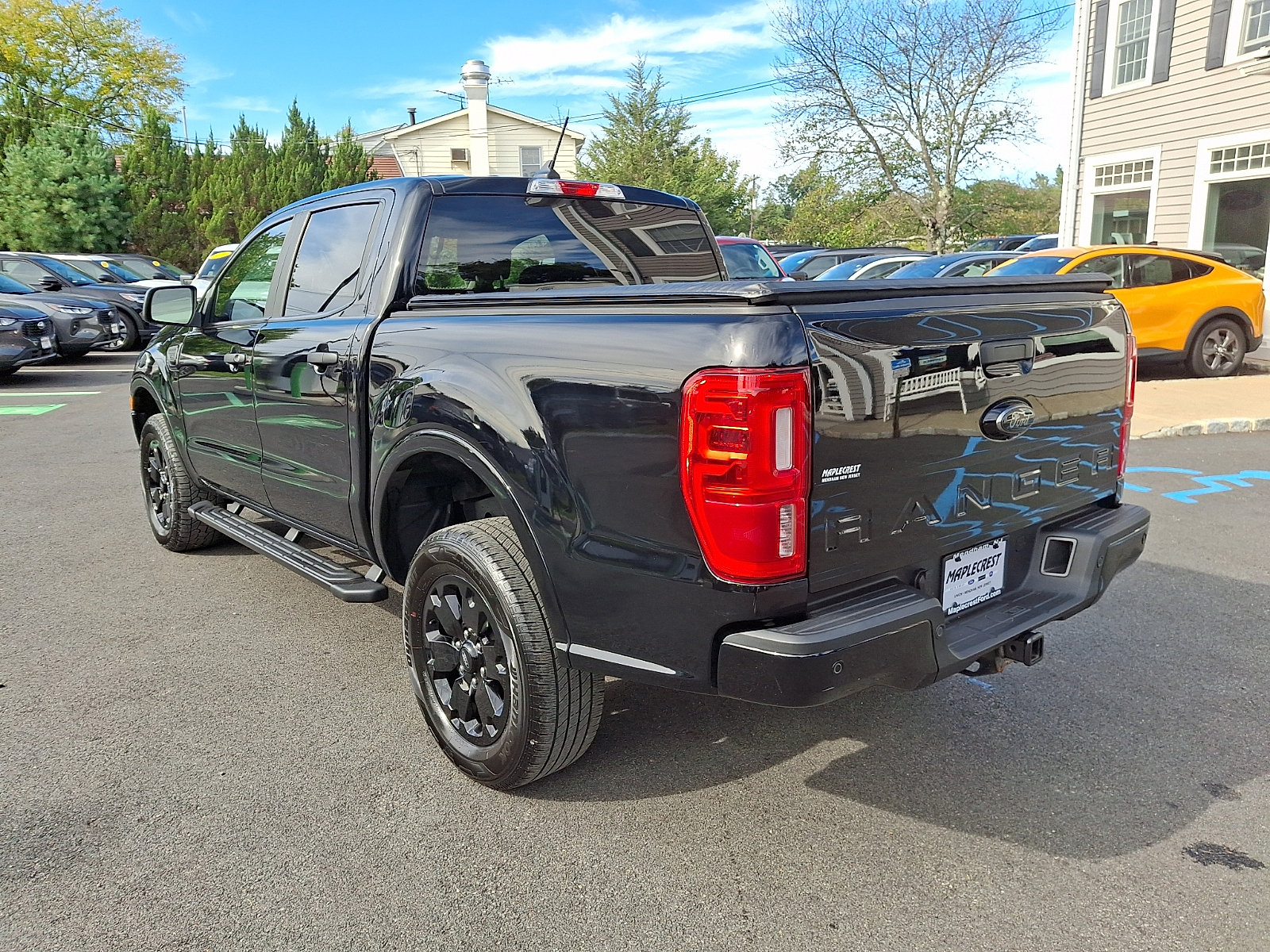 Certified 2023 Ford Ranger XLT w/ Equipment Group 301A Mid AWD/4WD image 7