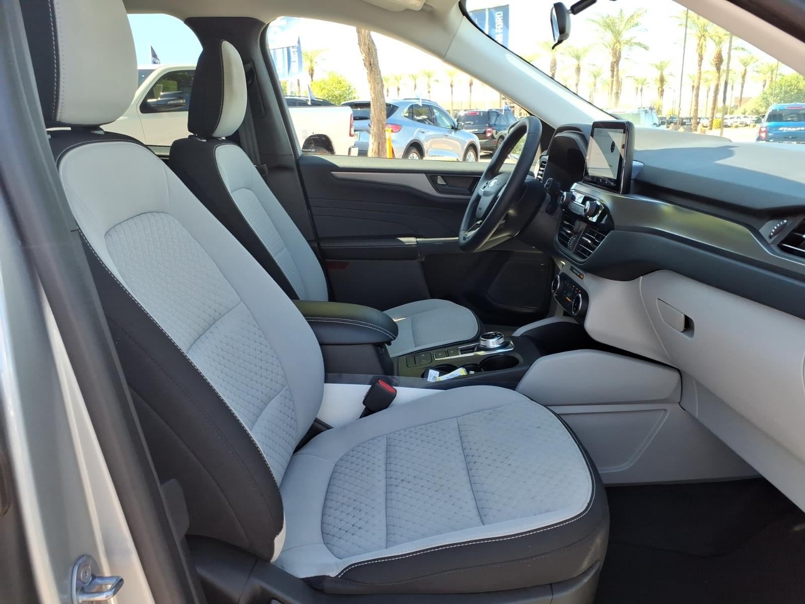 Certified 2023 Ford Escape Active FWD image 11