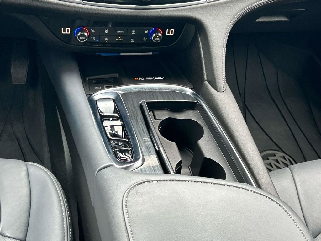 Used 2023 Buick Enclave Premium w/ LPO, Floor Liner Package FWD image 21