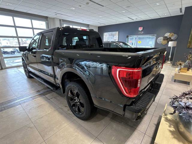 Certified 2023 Ford F150 XLT w/ Equipment Group 302A High image 3