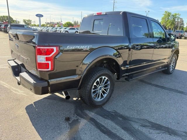 Certified 2020 Ford F150 XLT w/ Equipment Group 302A Luxury AWD/4WD image 10