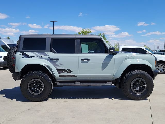 Certified 2024 Ford Bronco Raptor AWD/4WD image 2