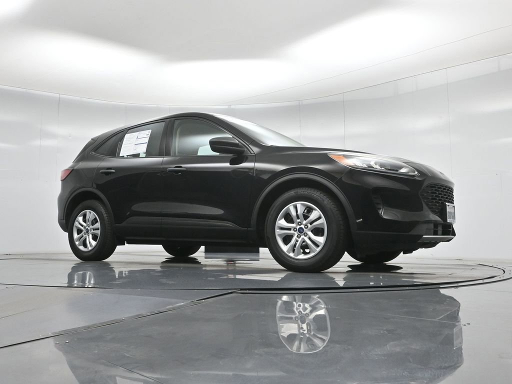 Certified 2020 Ford Escape S FWD image 6
