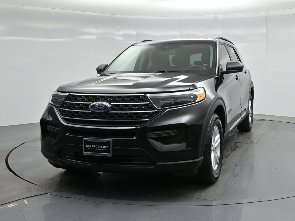 Certified 2022 Ford Explorer XLT image 27