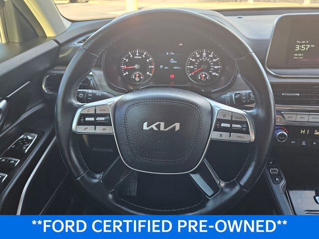 Used 2022 Kia Telluride EX w/ EX Premium Package image 20